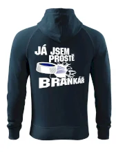 Ja jsem prostě brankář (hokej)