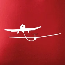 Tažení kluzáku Tažení kluzáku