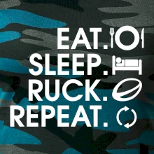 Eat sleep Rugby