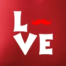 Love mustache
