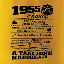 1955 v kostce