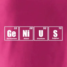 Genius - periodická tabulka