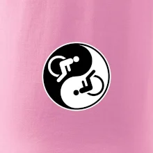 Jin jang vozíčkář