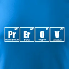 Periodická tabulka Přerov