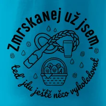 Zmrskanej už jsem, teď se jdu ještě vykoledovat