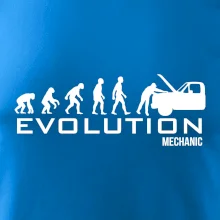 Evoluce mechanik