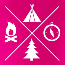 Kempování čtyřka