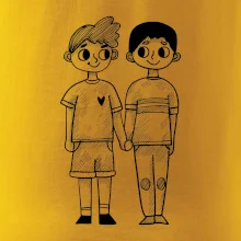 Gay pár Gay pár