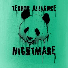 Panda terror