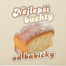 Nejlepší buchty od babičky