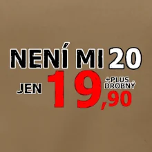 Není mi 20