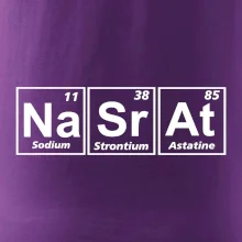 Periodická tabulka - Nasrat