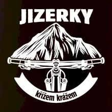 Jizerky křížem krážem