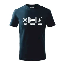 Rybaření  - Eat sleep Fish