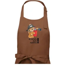 Až vyrostu budu hasičkou