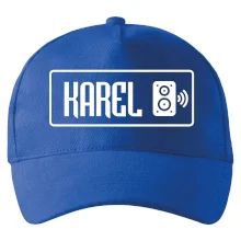 Jméno - zvukař reproduktor