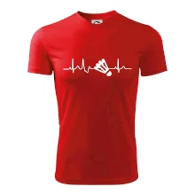 EKG Badminton košík