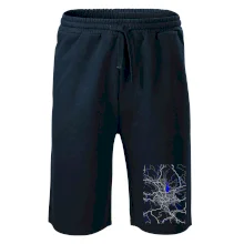 Jablonec nad Nisou - Mapa s vodními toky