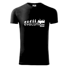 Evoluce mechanik Evoluce mechanik