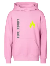 Hasiči - Váš název - FLUO + Reflexní potisk