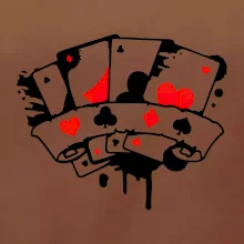 Poker splash 4 karty