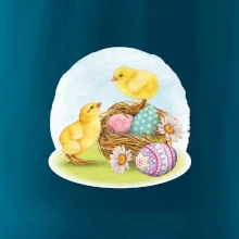 Velikonoční kuřátka