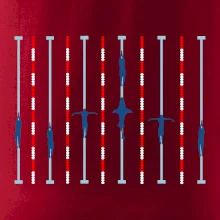 Plavecký bazén žralok