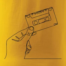 MC kazeta jedním tahem