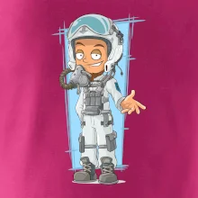 Vesmírný voják modrý