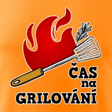 Čas na grilování