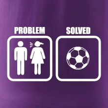 Problém fotbal
