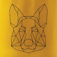 Německý ovčák - Geometrie