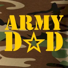 Army dad Army dad