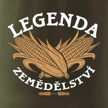 Legenda zemědělství