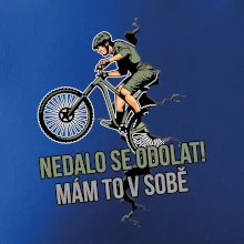 Nedalo se odolat, mám to v sobě kolo