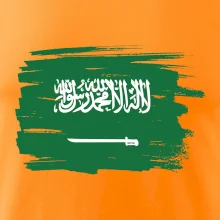 Saudská Arábie - vlajka