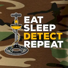 Eat Sleep Detect Repeat