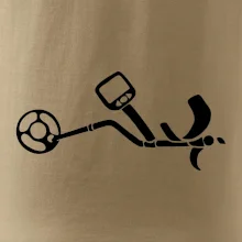Detektor na hledání kovů Detektor na hledání kovů