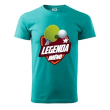 Stolní tenis - legenda a jméno
