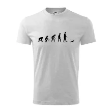 Jezevčík Evoluce muž / žena