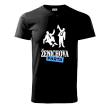 Ženichova parta alkohol