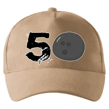 Bowling kulaté narozeniny 50