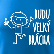 Budu velký brácha