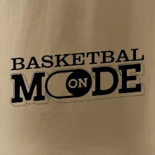 Basketbal mode