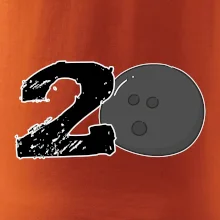 Bowling kulaté narozeniny 20