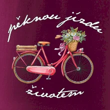 Pěknou jízdu životem bez věku