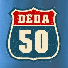 Děda 50
