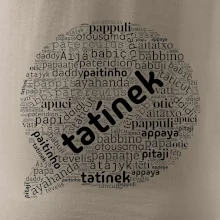 Tatínek - tisíc slov