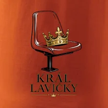 Král lavičky