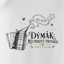 Dýmák můj mírový protokol